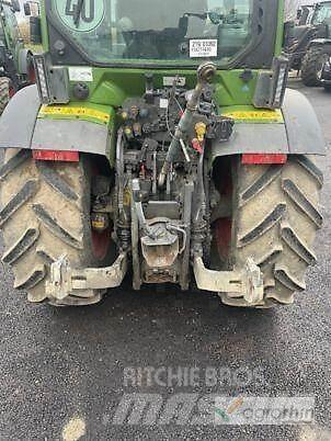 Fendt 210 V Άλλα γεωργικά μηχανήματα