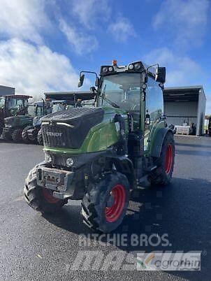 Fendt 210 V Άλλα γεωργικά μηχανήματα