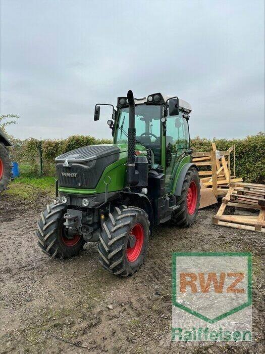 Fendt 210 V Vario Gen3 Τρακτέρ