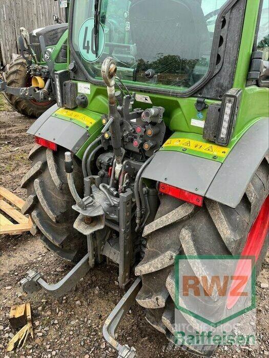 Fendt 210 V Vario Gen3 Τρακτέρ