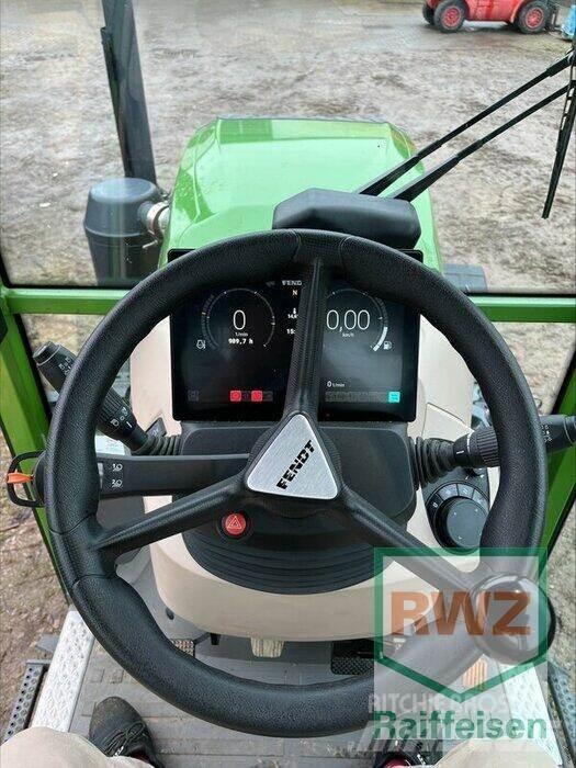 Fendt 210 V Vario Gen3 Τρακτέρ
