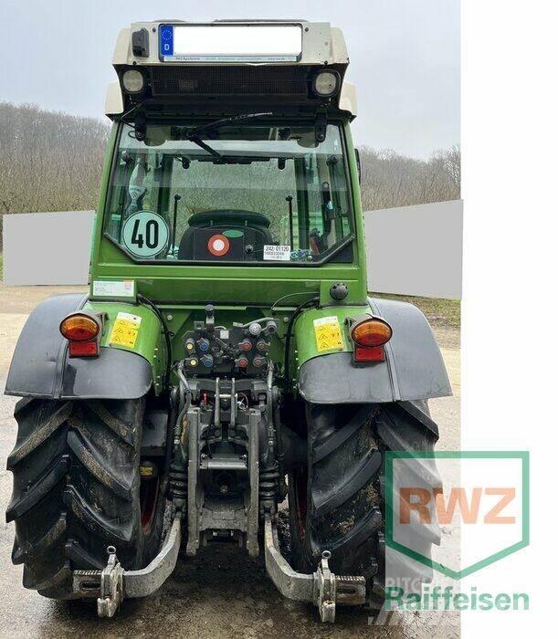 Fendt 210F Vario Τρακτέρ