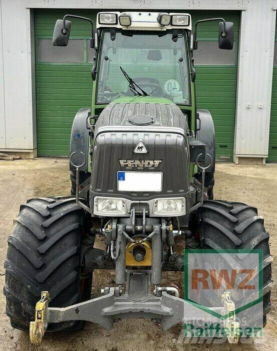 Fendt 210F Vario Τρακτέρ