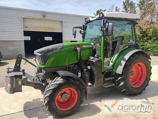 Fendt 210P Τρακτέρ