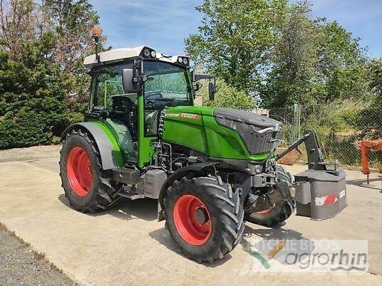 Fendt 210P Τρακτέρ