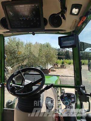 Fendt 210P Τρακτέρ