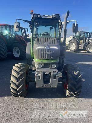 Fendt 211 P Άλλα γεωργικά μηχανήματα
