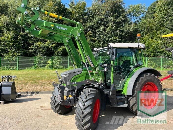 Fendt 211 S VarioGen3 Τρακτέρ
