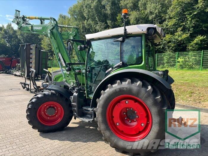Fendt 211 S VarioGen3 Τρακτέρ