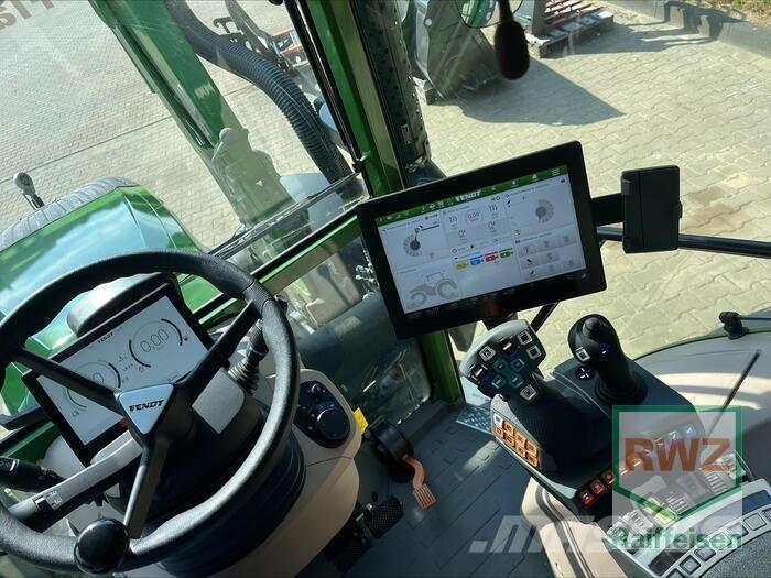 Fendt 211 S VarioGen3 Τρακτέρ
