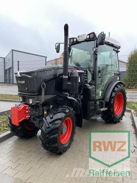 Fendt 211 V Vario Gen3 Τρακτέρ