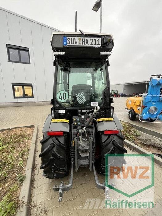 Fendt 211 V Vario Gen3 Τρακτέρ