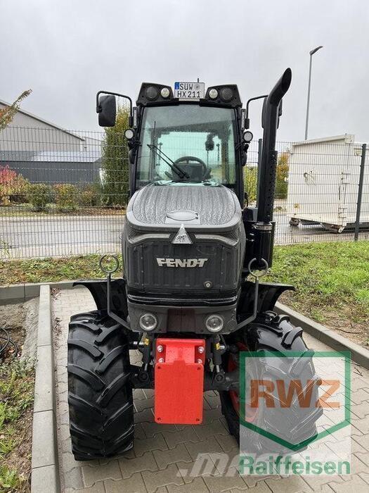 Fendt 211 V Vario Gen3 Τρακτέρ