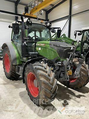 Fendt 211 VARIO Τρακτέρ