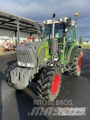 Fendt 211F Τρακτέρ