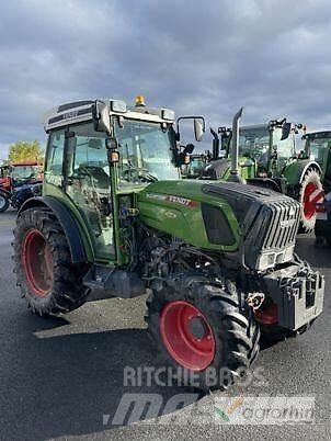 Fendt 211F Τρακτέρ