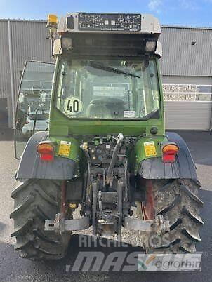 Fendt 211F Τρακτέρ