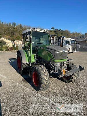 Fendt 211P Τρακτέρ