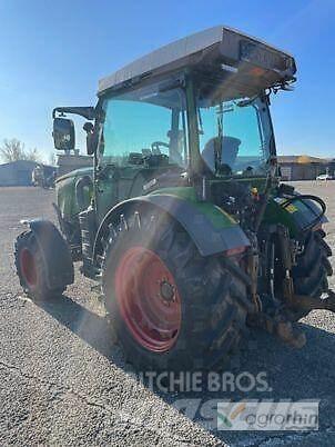 Fendt 211P Τρακτέρ