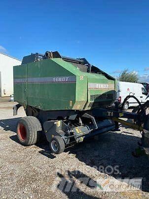 Fendt 2900V Πρέσες κυλινδρικών δεμάτων