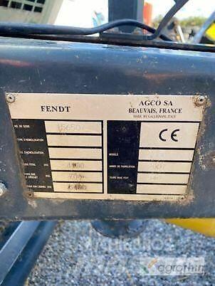 Fendt 2900V Πρέσες κυλινδρικών δεμάτων