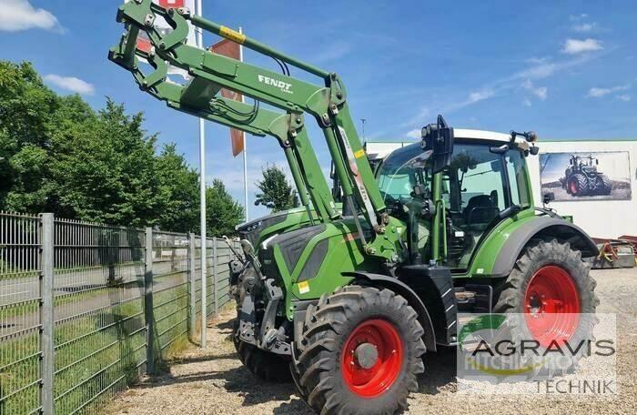 Fendt 310 VARIO S4 Τρακτέρ