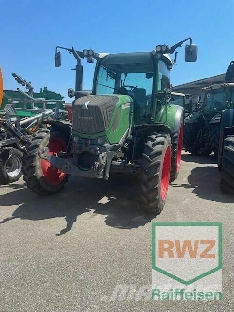 Fendt 310 Vario S4 Τρακτέρ