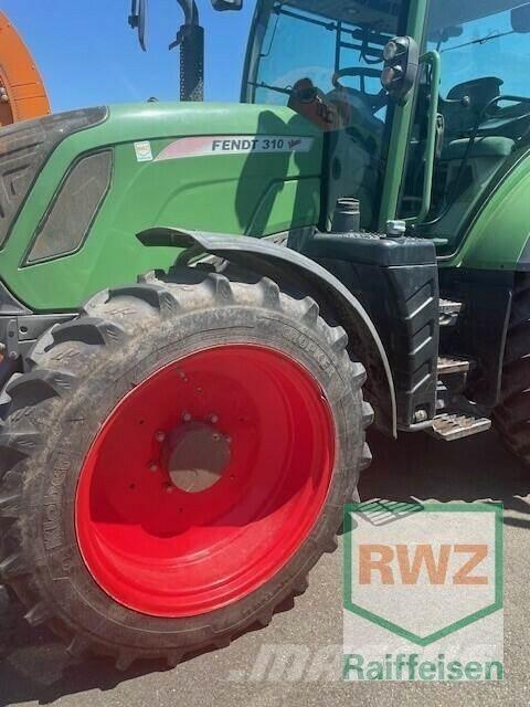 Fendt 310 Vario S4 Τρακτέρ