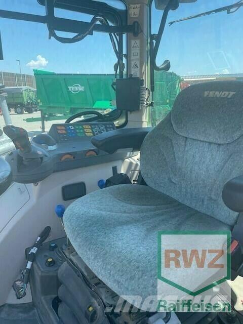 Fendt 310 Vario S4 Τρακτέρ