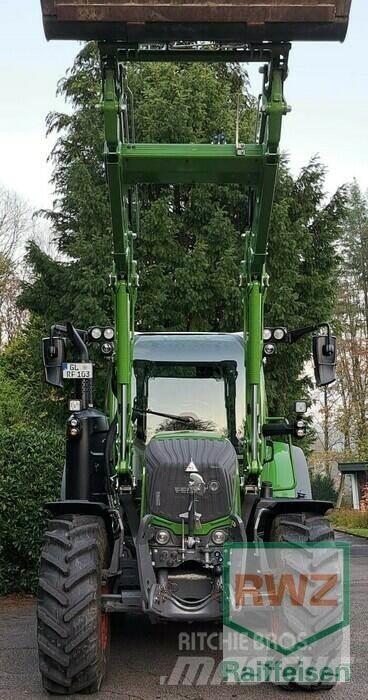 Fendt 311 Vario Τρακτέρ