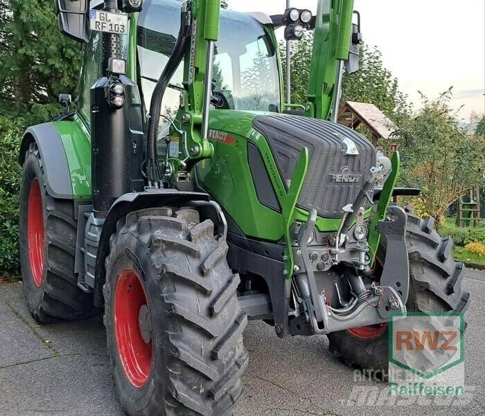 Fendt 311 Vario Τρακτέρ