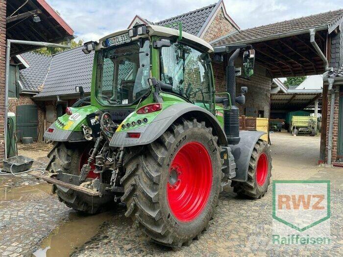 Fendt 313 S4 Profi Τρακτέρ