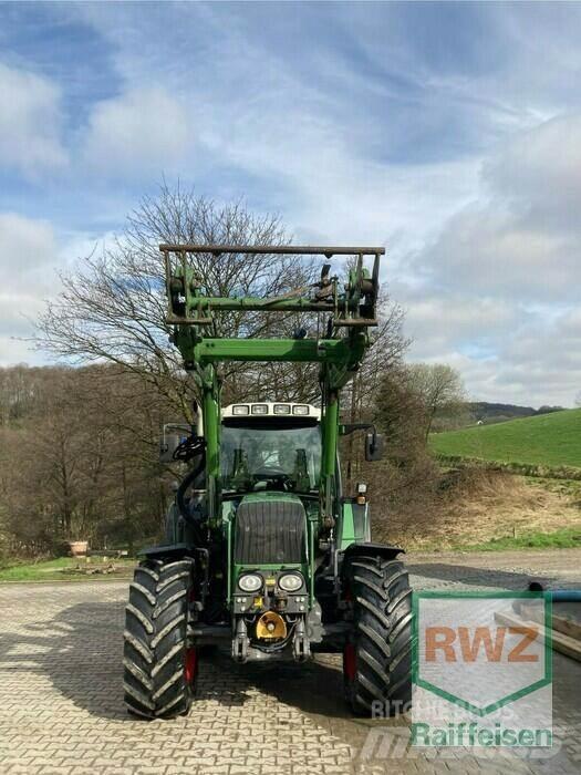 Fendt 313 Vario Τρακτέρ