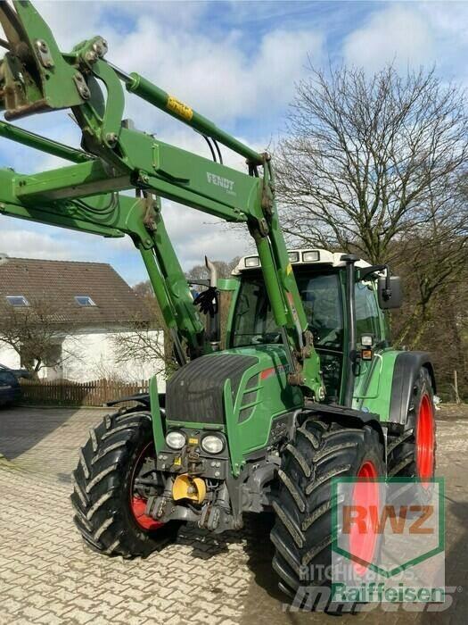Fendt 313 Vario Τρακτέρ