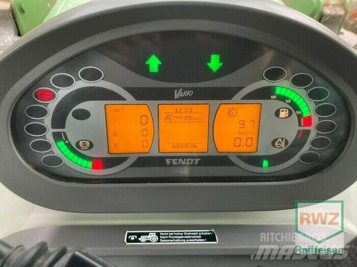 Fendt 313 Vario Τρακτέρ
