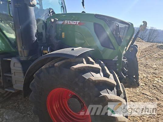 Fendt 314 Τρακτέρ