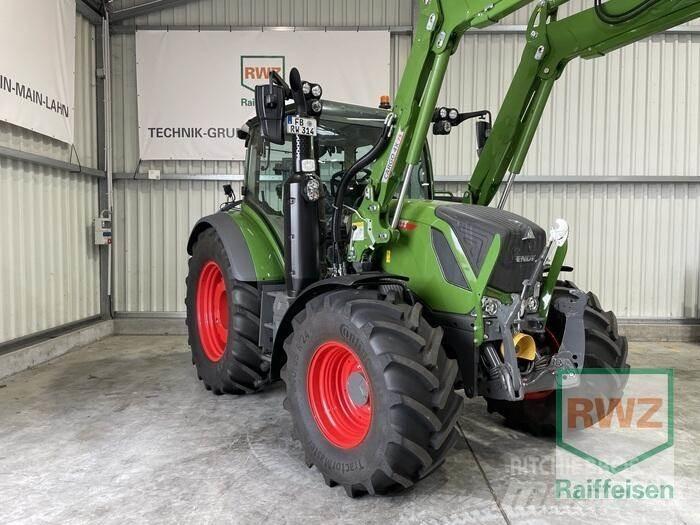 Fendt 314 Vario Gen4 Τρακτέρ