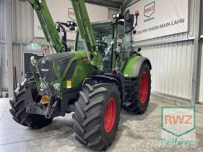 Fendt 314 Vario Gen4 Τρακτέρ