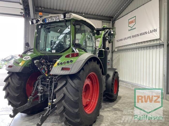 Fendt 314 Vario Gen4 Τρακτέρ