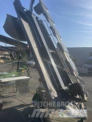 Fendt 3160TLX Χορτοκοπτικά