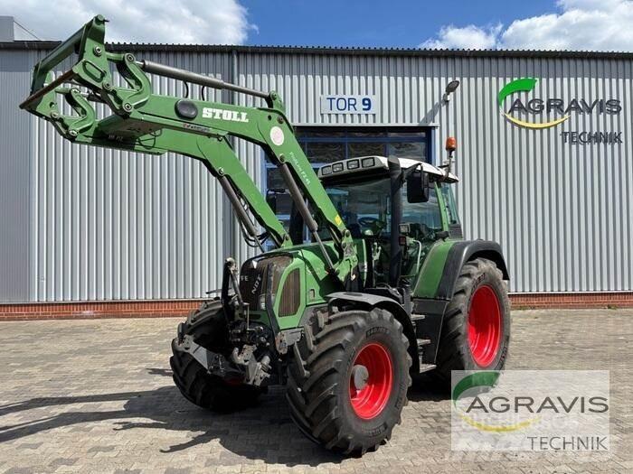 Fendt 411 VARIO Τρακτέρ