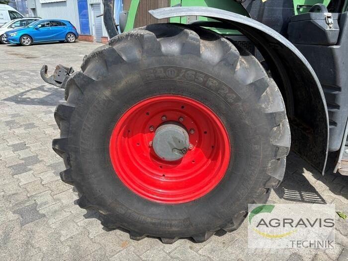 Fendt 411 VARIO Τρακτέρ