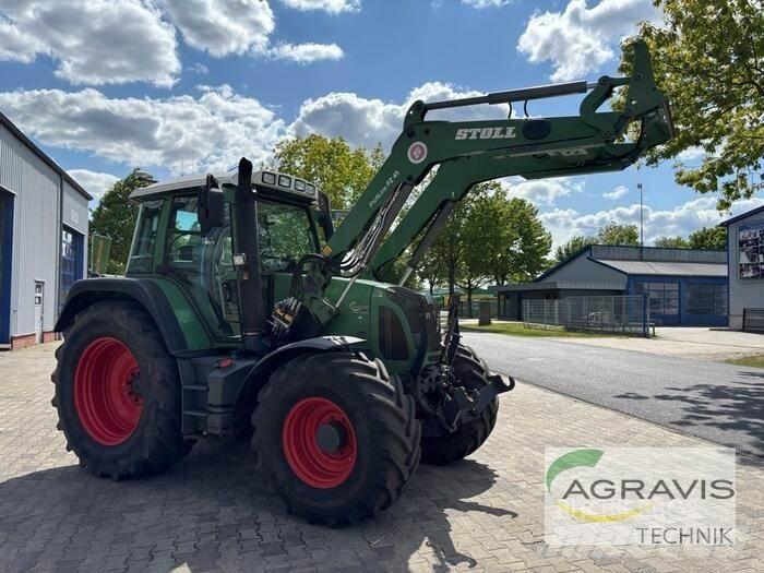 Fendt 411 VARIO Τρακτέρ