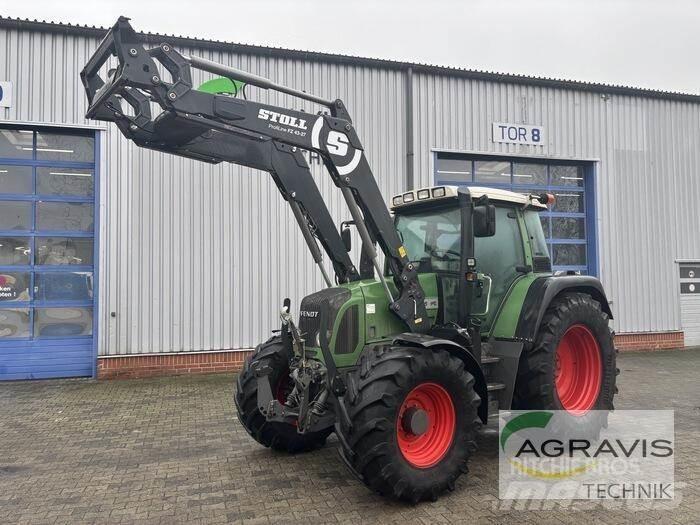 Fendt 415 VARIO Τρακτέρ