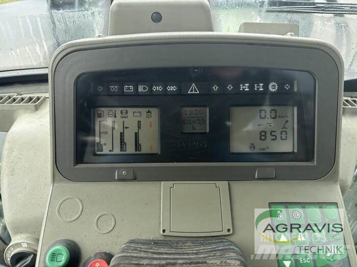 Fendt 415 VARIO Τρακτέρ