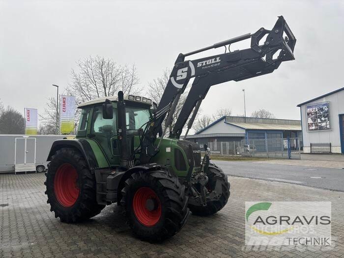 Fendt 415 VARIO Τρακτέρ