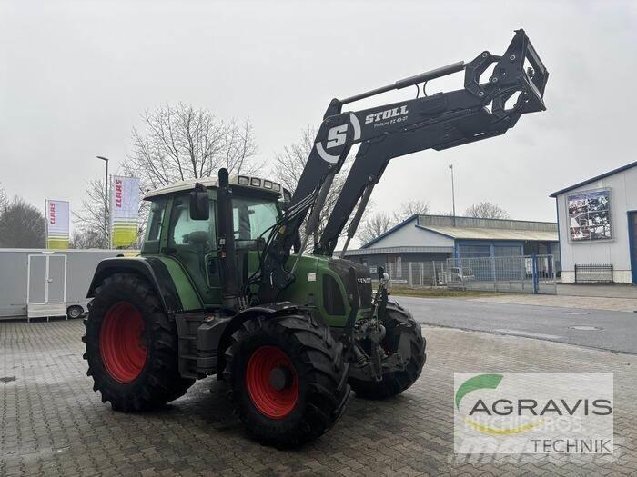 Fendt 415 VARIO Τρακτέρ