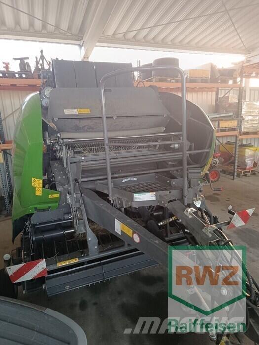 Fendt 4180 V Πρέσες κυλινδρικών δεμάτων