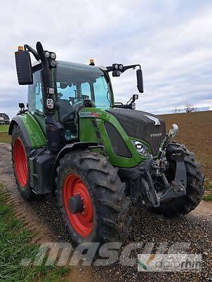 Fendt 513 Τρακτέρ