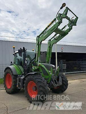 Fendt 514 PRODI PLUS Τρακτέρ